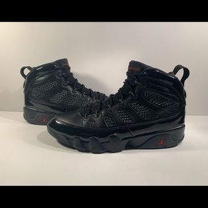 Jordan 9 ‘Bred Patent’ Size 11